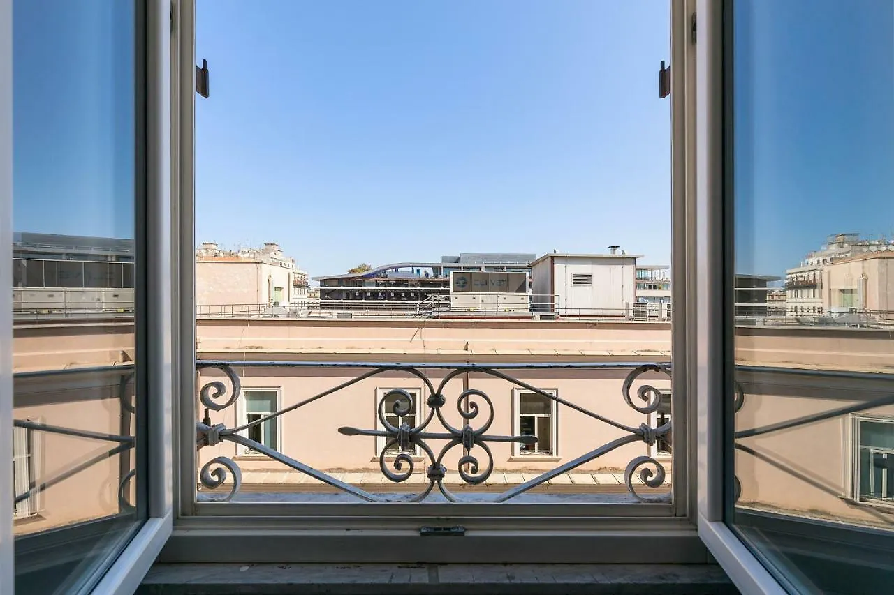 Rome As You Feel - Vittorio Colorful Design Apartment 0*,